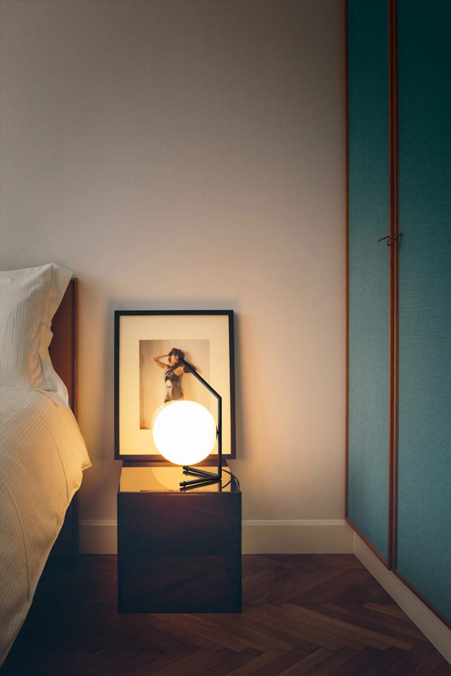 Flos IC T1 Low Table Lamp