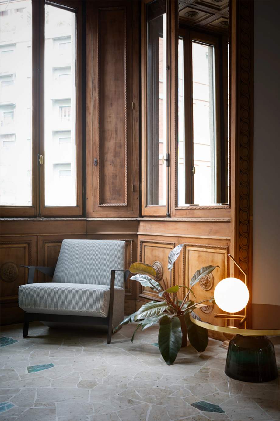 Flos IC T1 Low Table Lamp