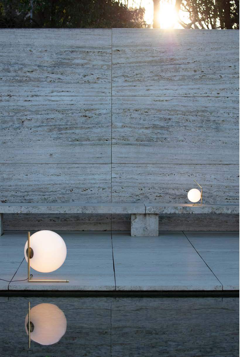 Flos IC T2 Table Lamp