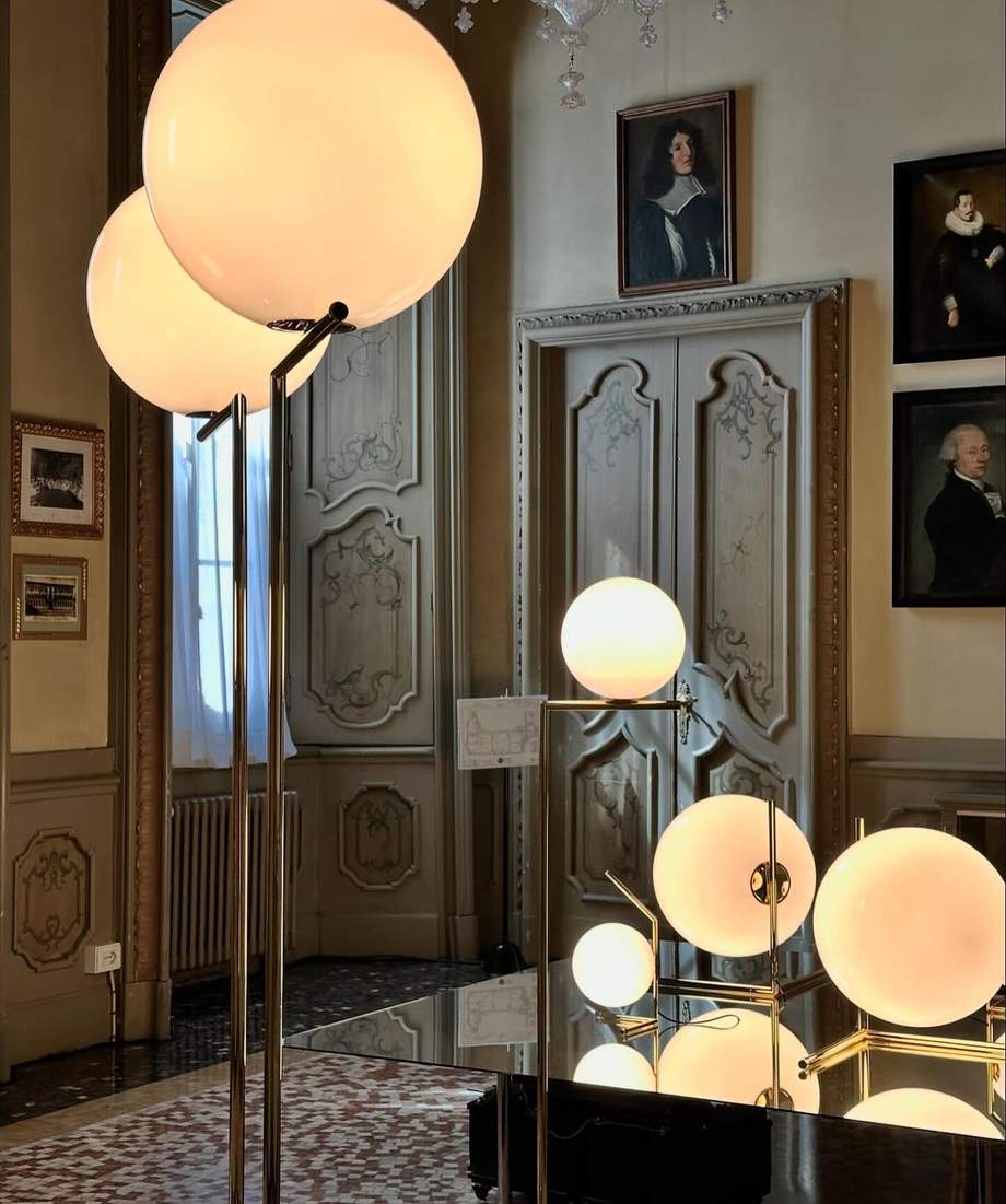 Flos IC Floor Lamp