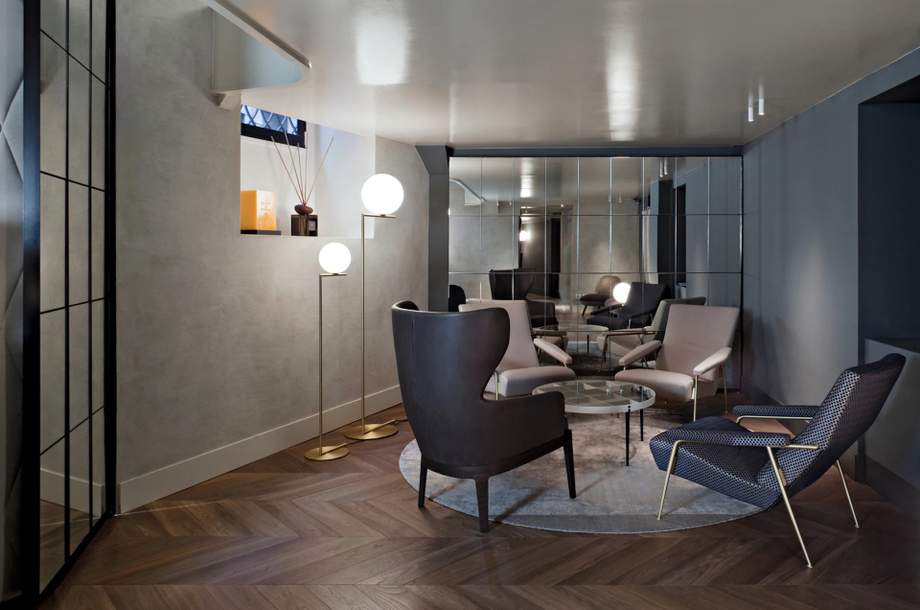 Flos IC Floor Lamp