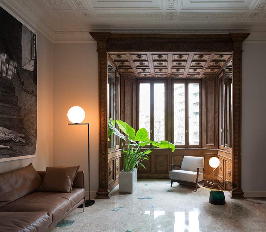 Flos IC Floor Lamp