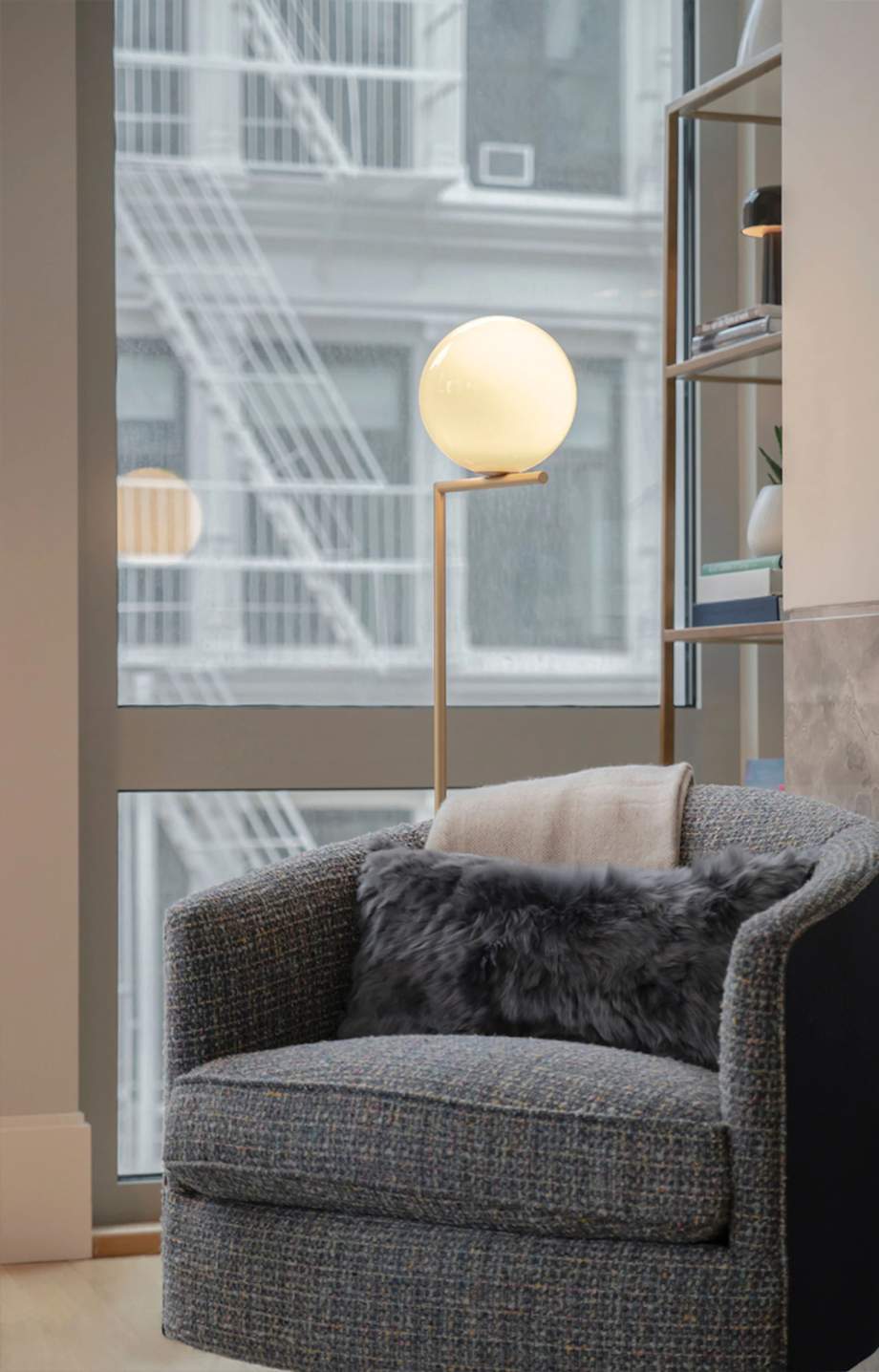 Flos IC Floor Lamp