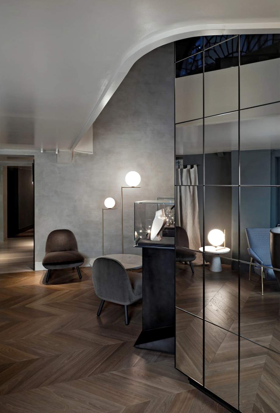 Flos IC Floor Lamp