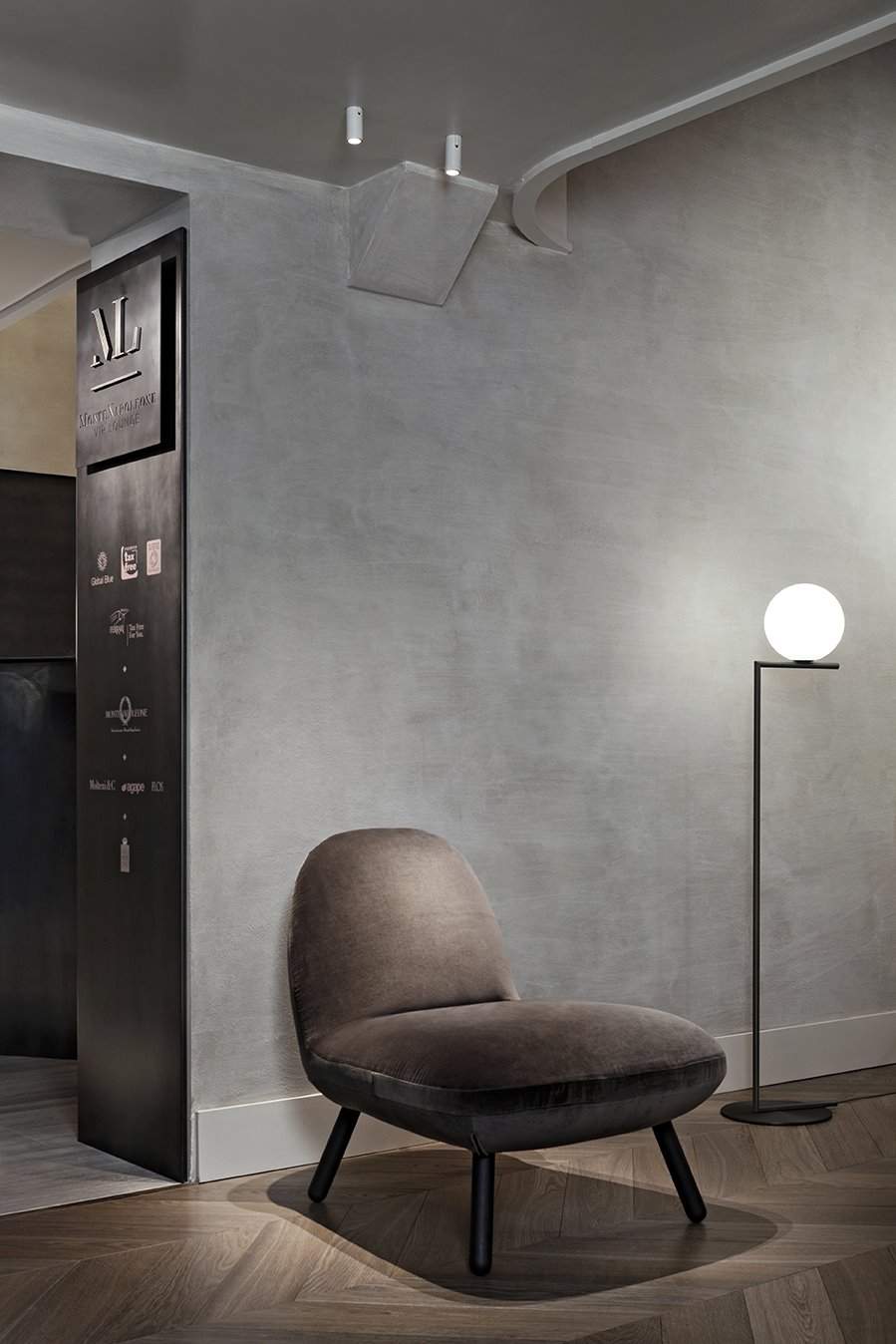 Flos IC Floor Lamp