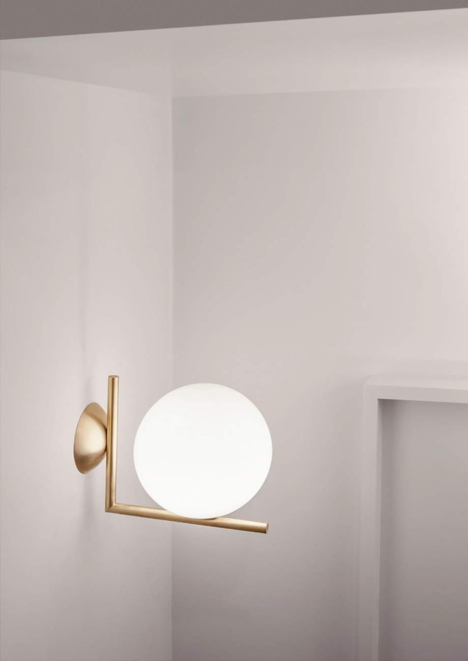 Flos IC Ceiling/Wall Lamp