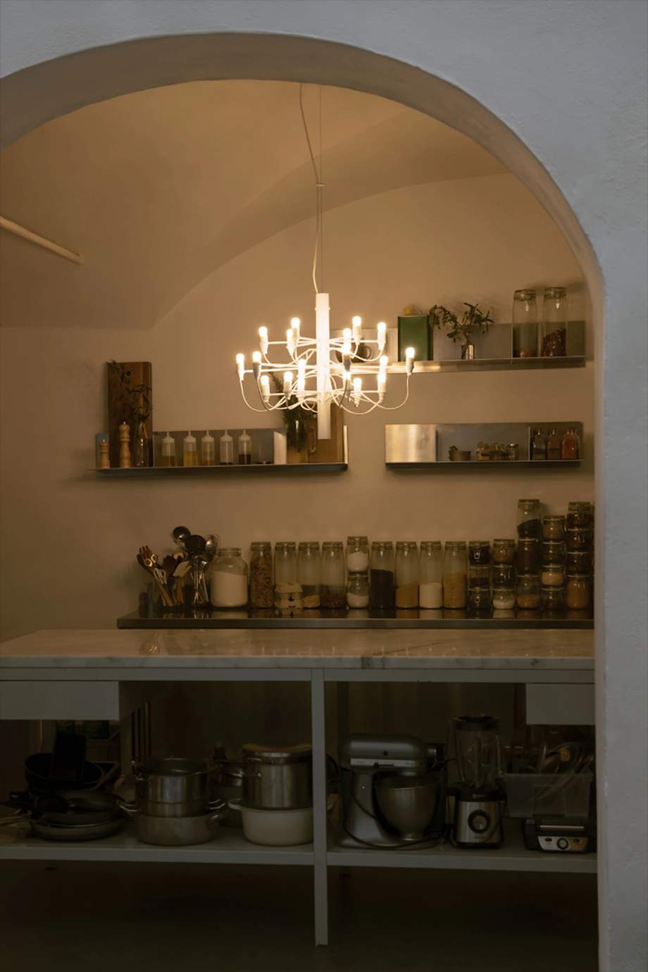 Flos 2097 Chandelier