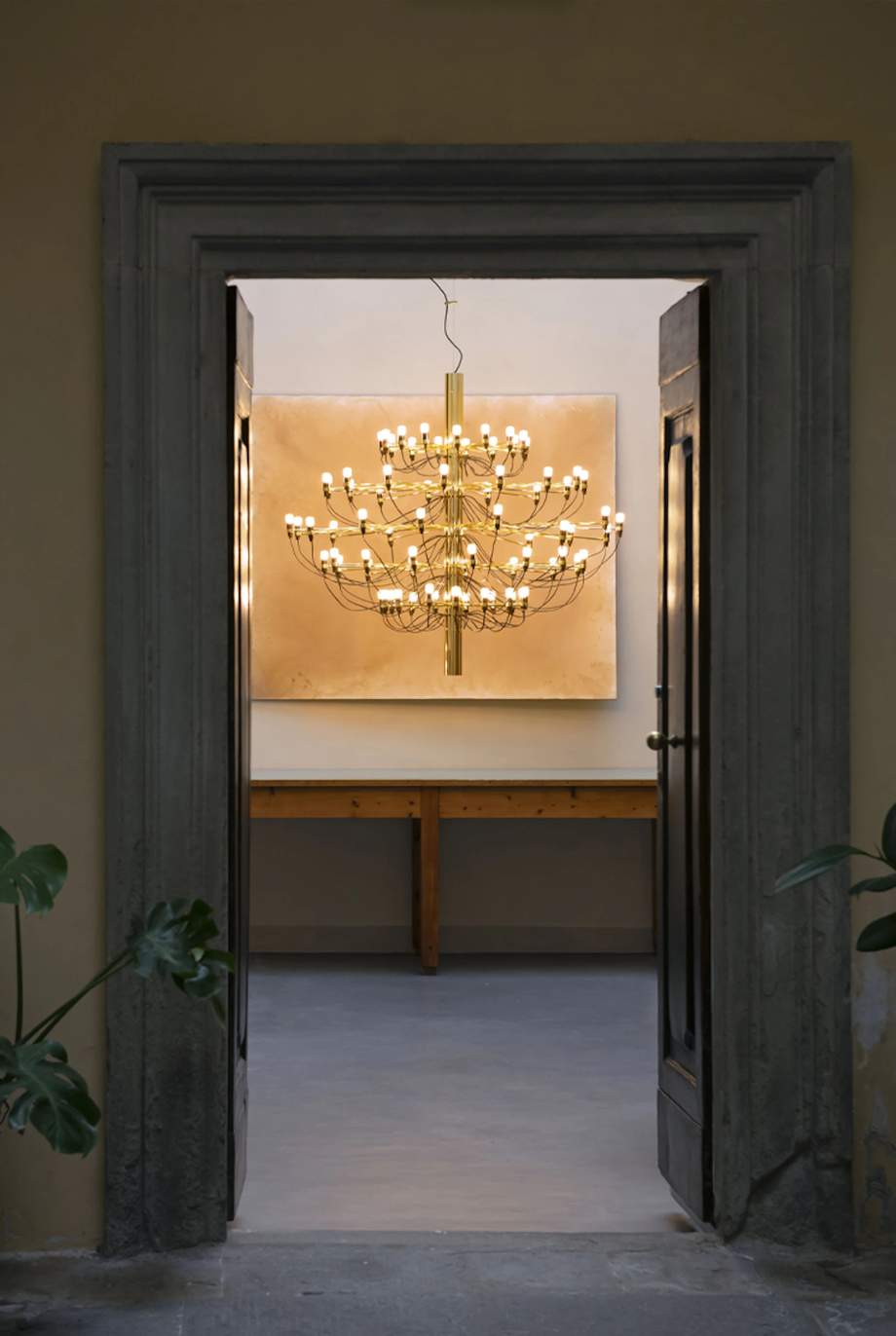 Flos 2097 Chandelier