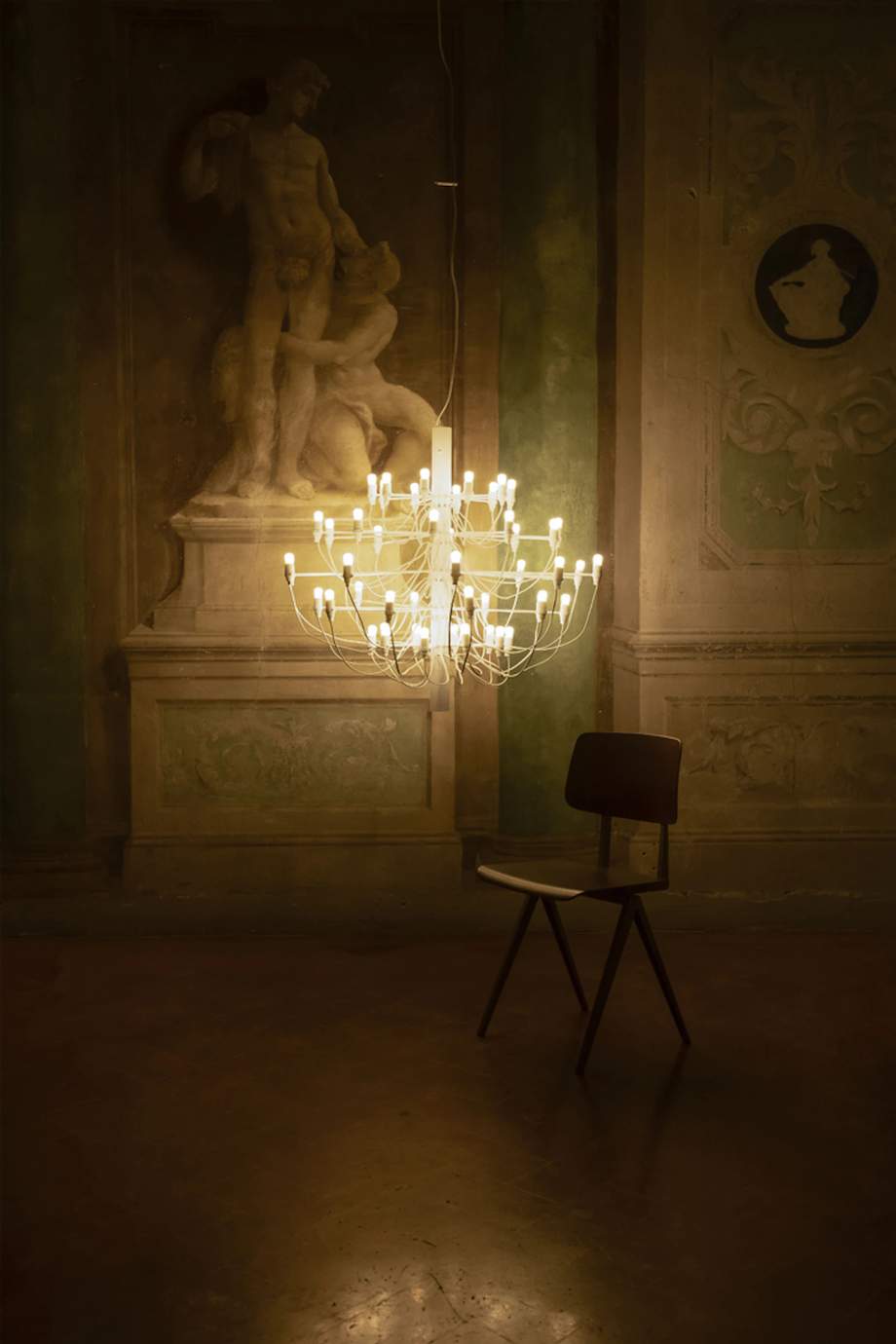 Flos 2097 Chandelier