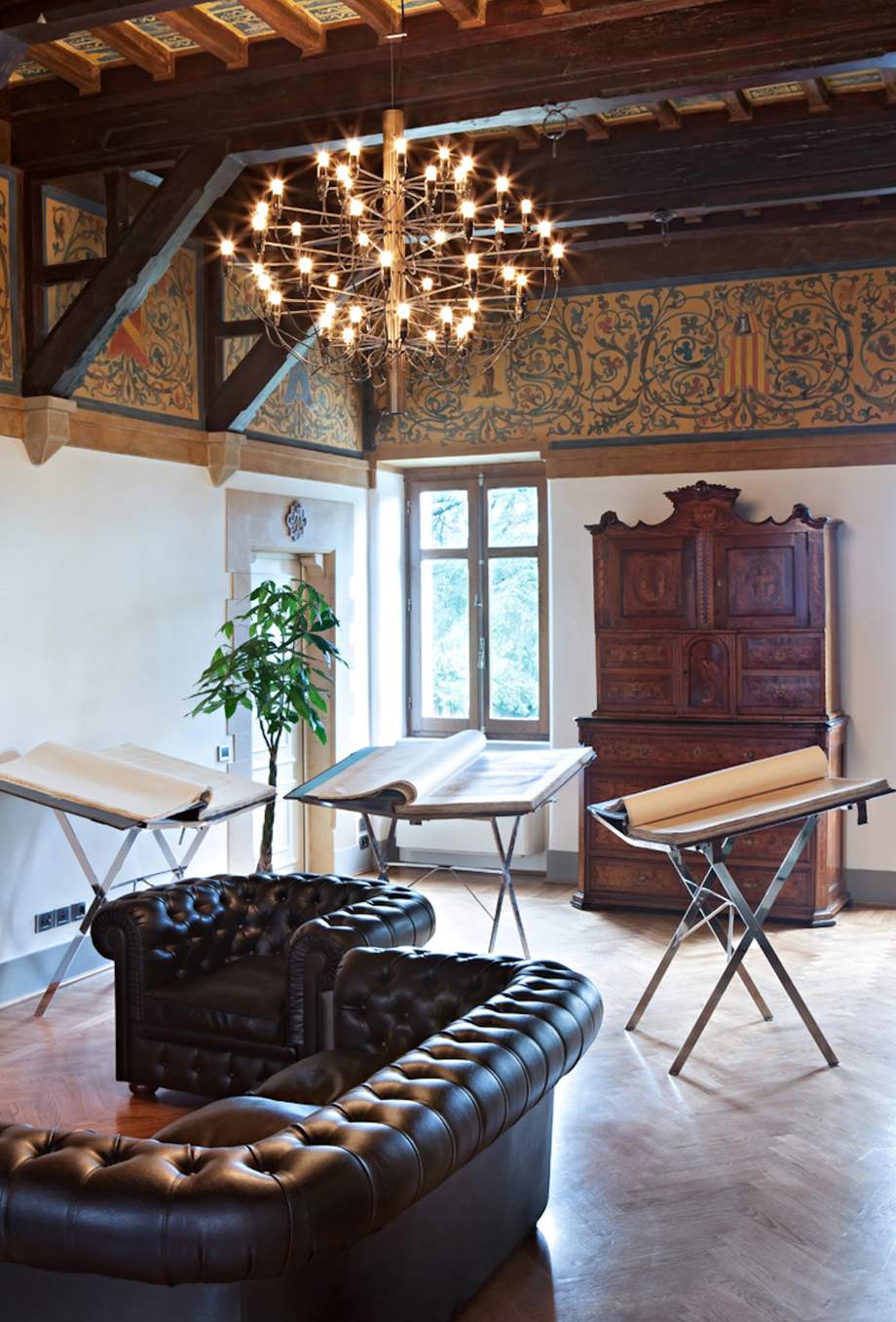Flos 2097 Chandelier