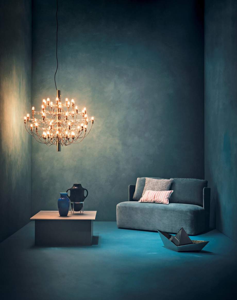 Flos 2097 Chandelier