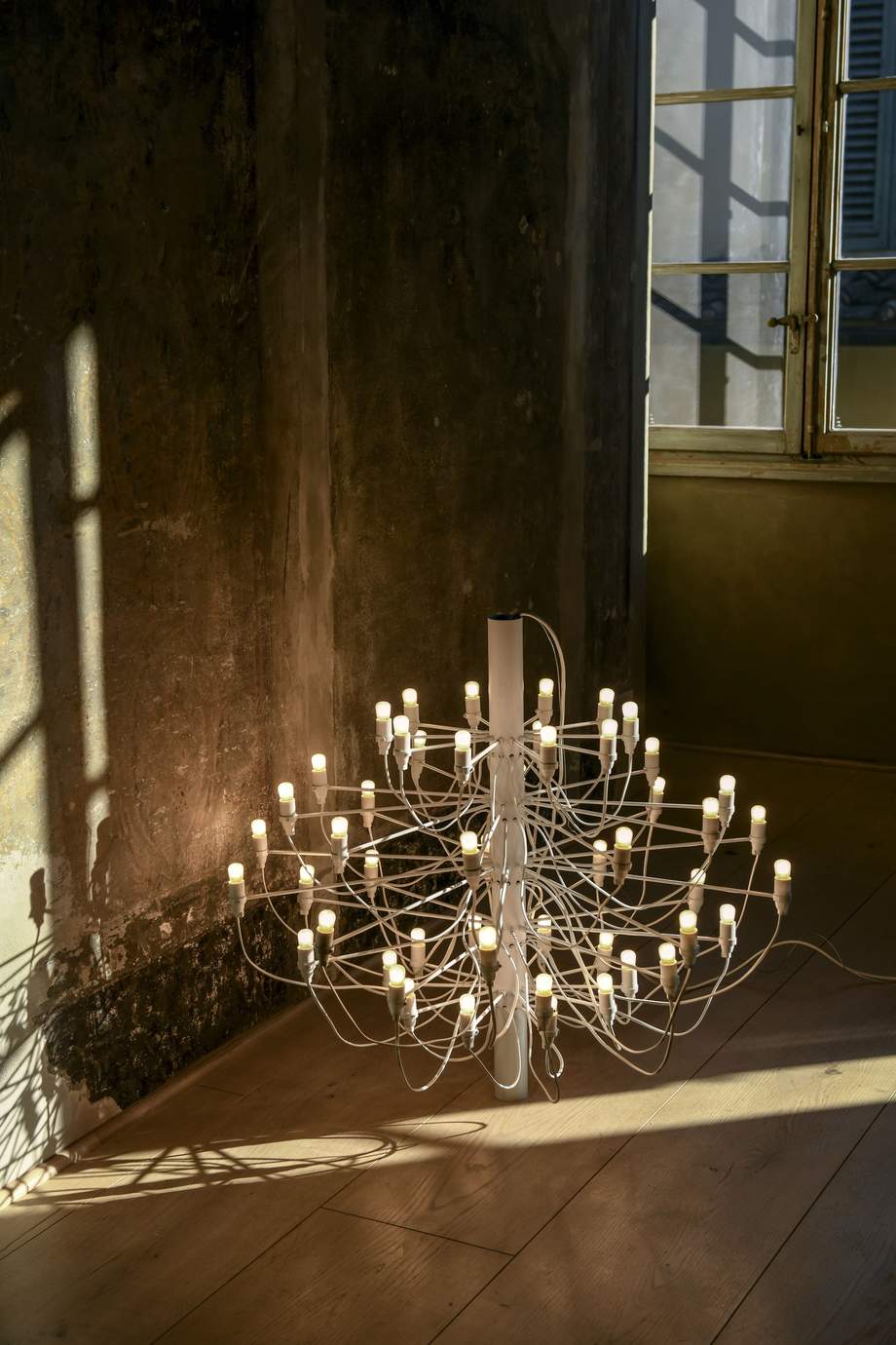 Flos 2097 Chandelier