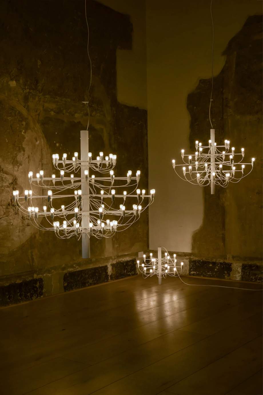 Flos 2097 Chandelier