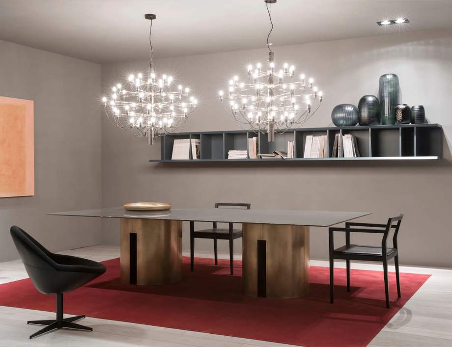 Flos 2097 Chandelier