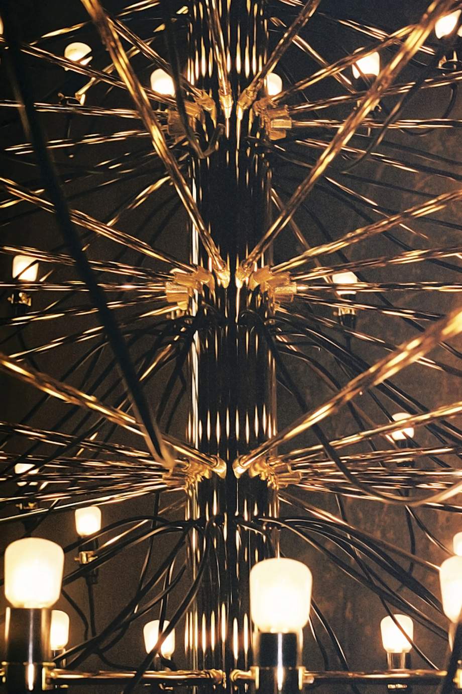 Flos 2097 Chandelier