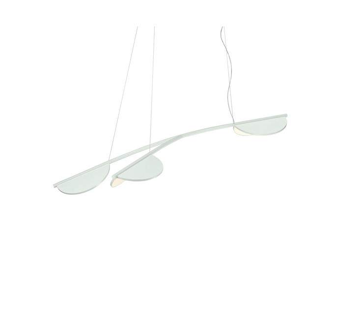 Flos Almendra Organic Suspension Lamp