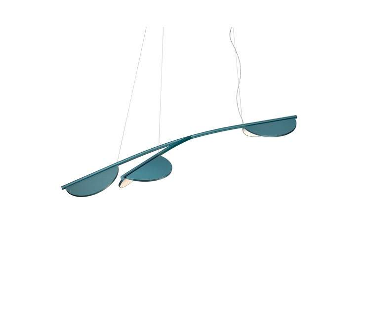 Flos Almendra Organic Suspension Lamp