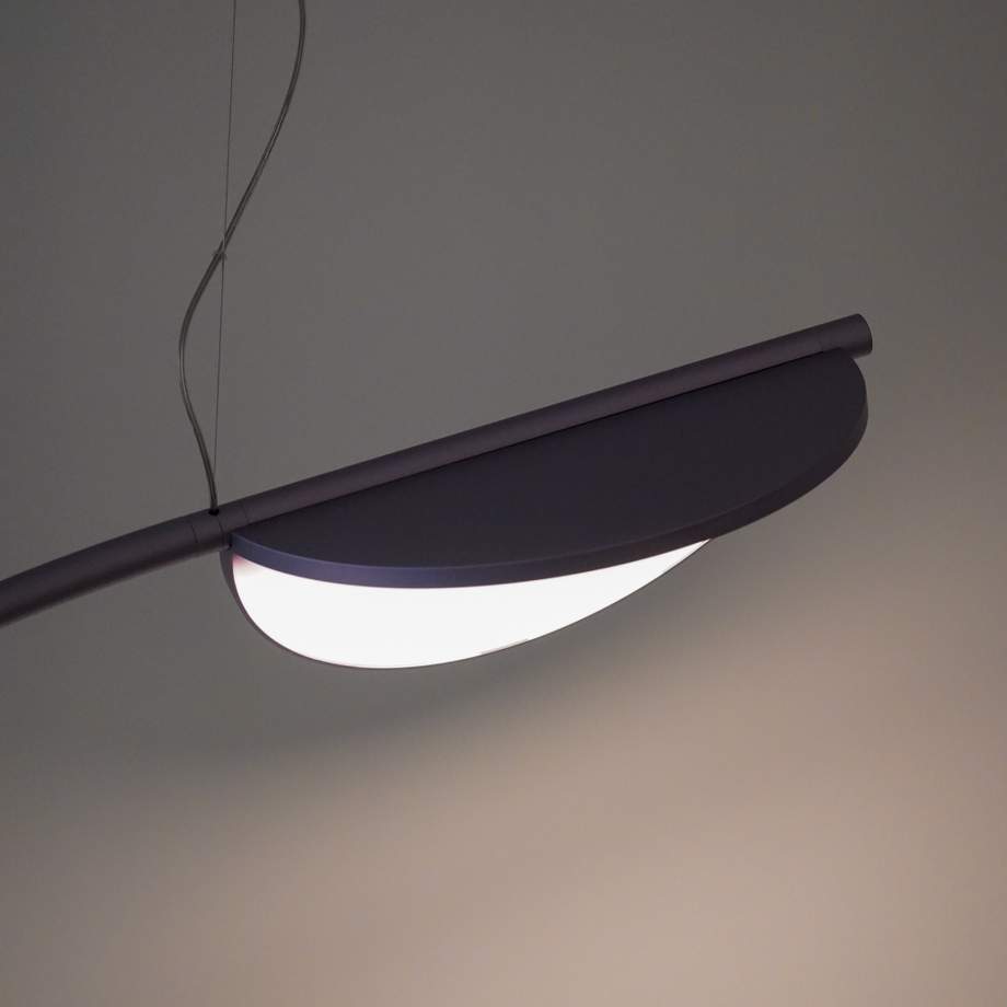 Flos Almendra Organic Suspension Lamp