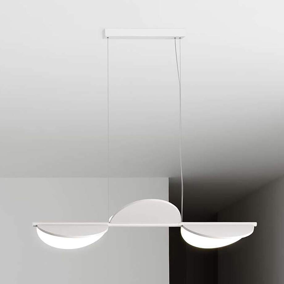 Flos Almendra Linear Suspension Lamp