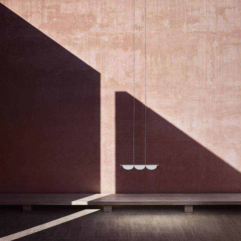 Flos Almendra Linear Suspension Lamp