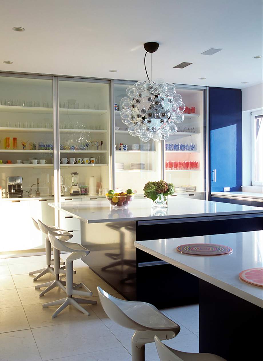 Flos Taraxacum 88 Suspension Lamp