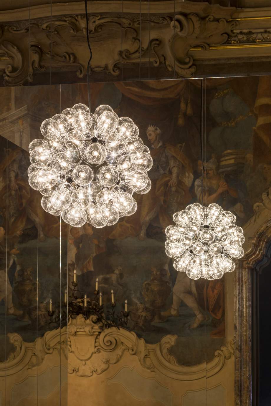 Flos Taraxacum 88 Suspension Lamp
