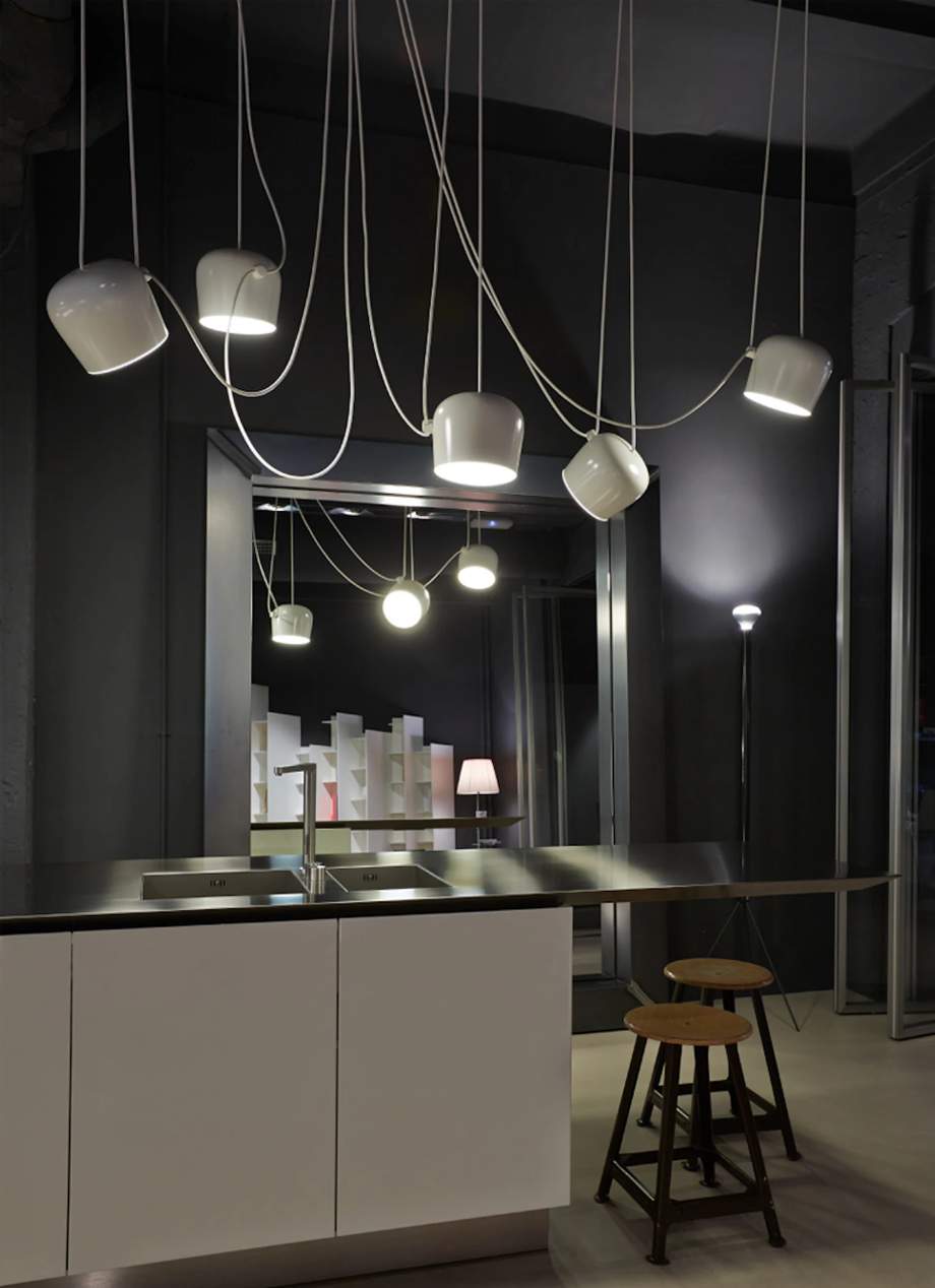 Flos Aim Suspension Lamp