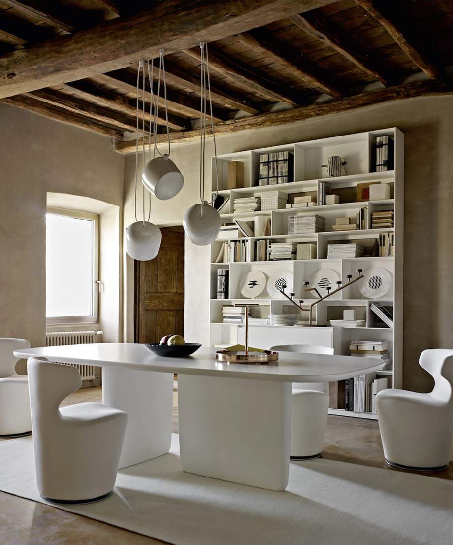 Flos Aim Suspension Lamp
