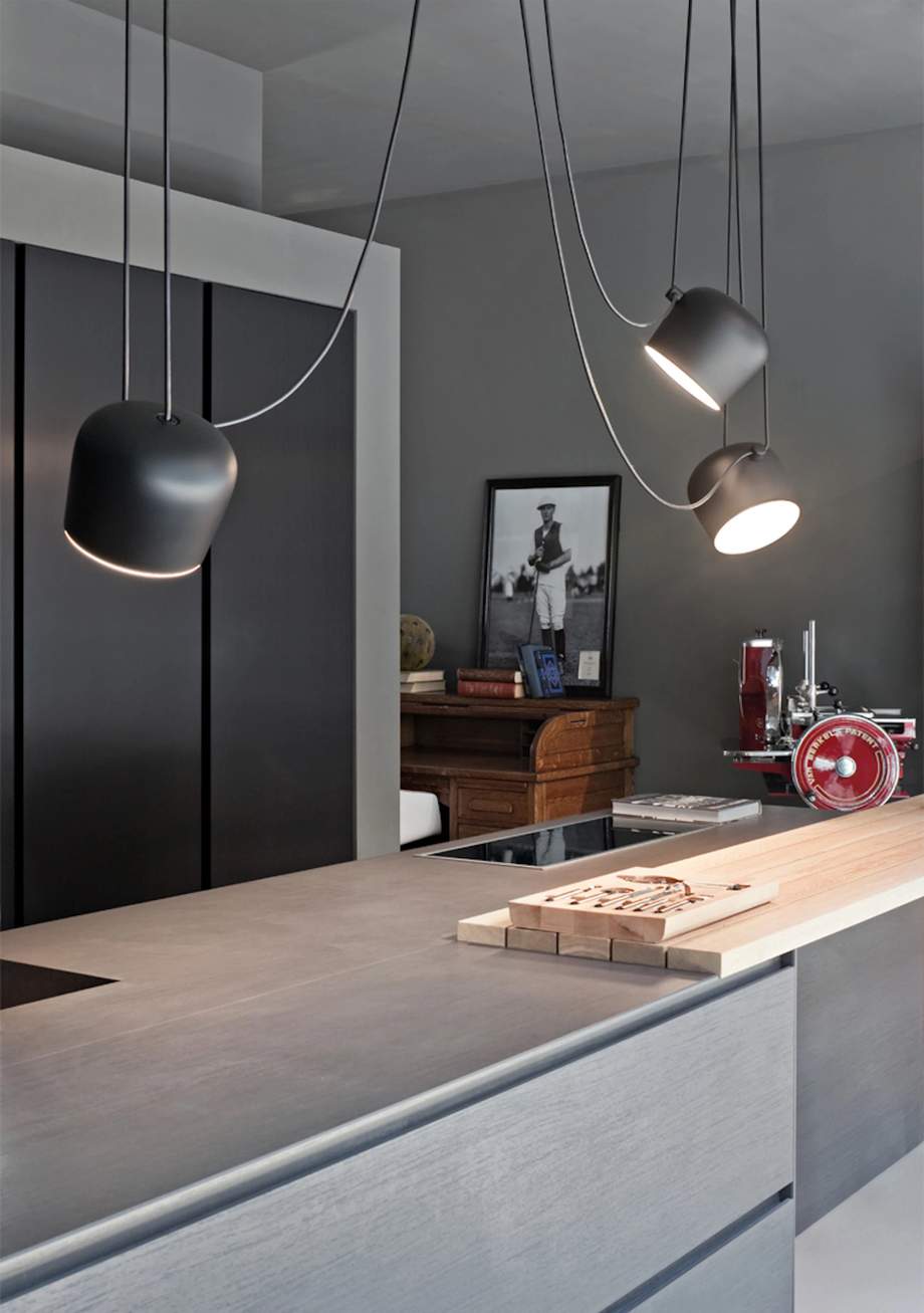 Flos Aim Suspension Lamp