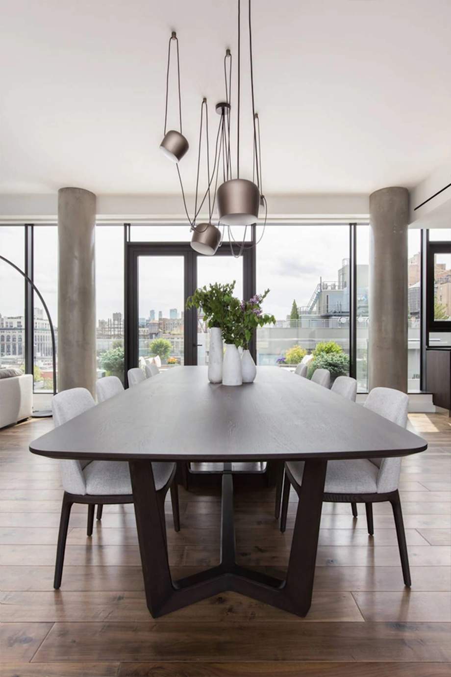 Flos Aim Suspension Lamp