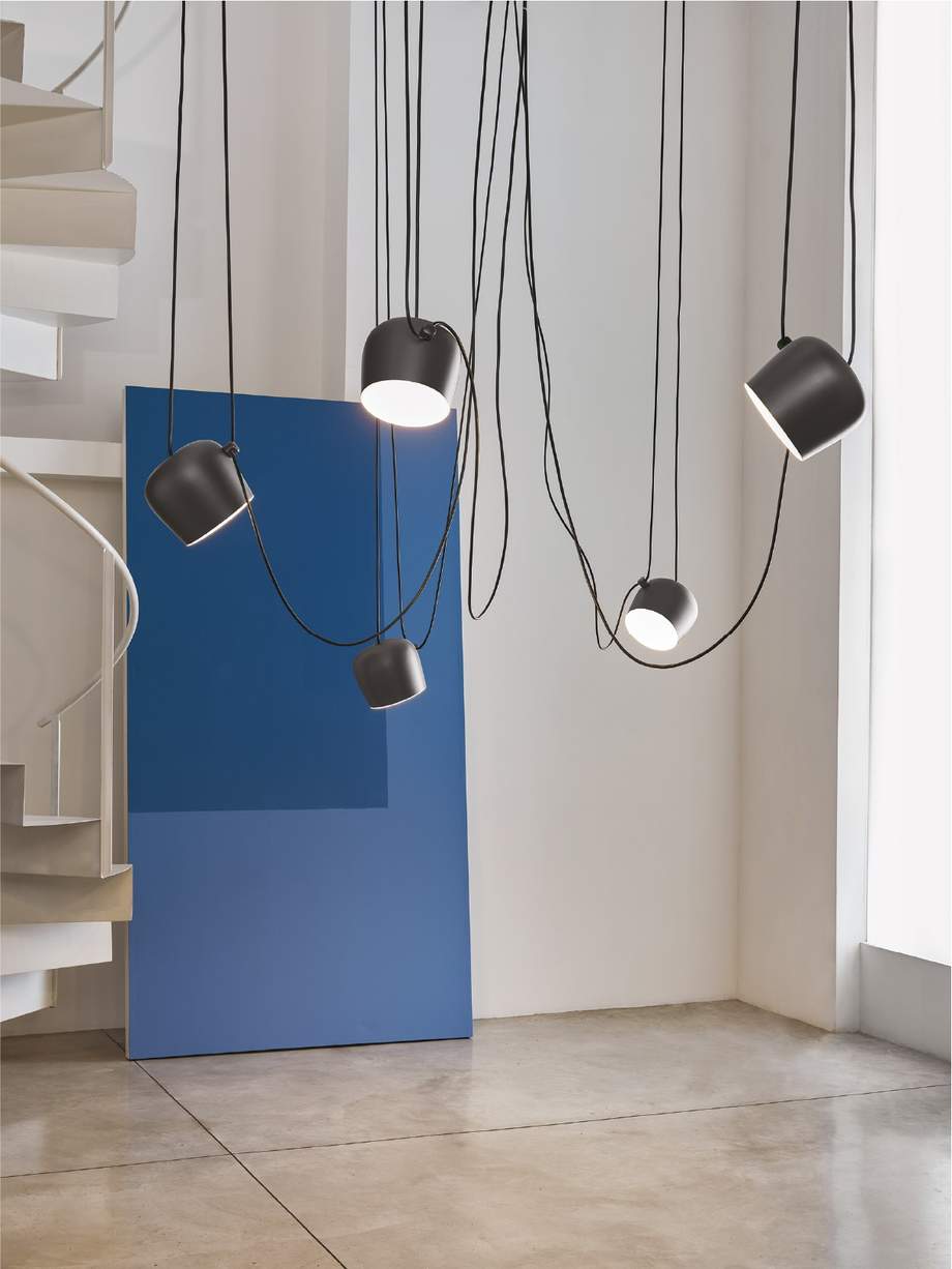Flos Aim Suspension Lamp