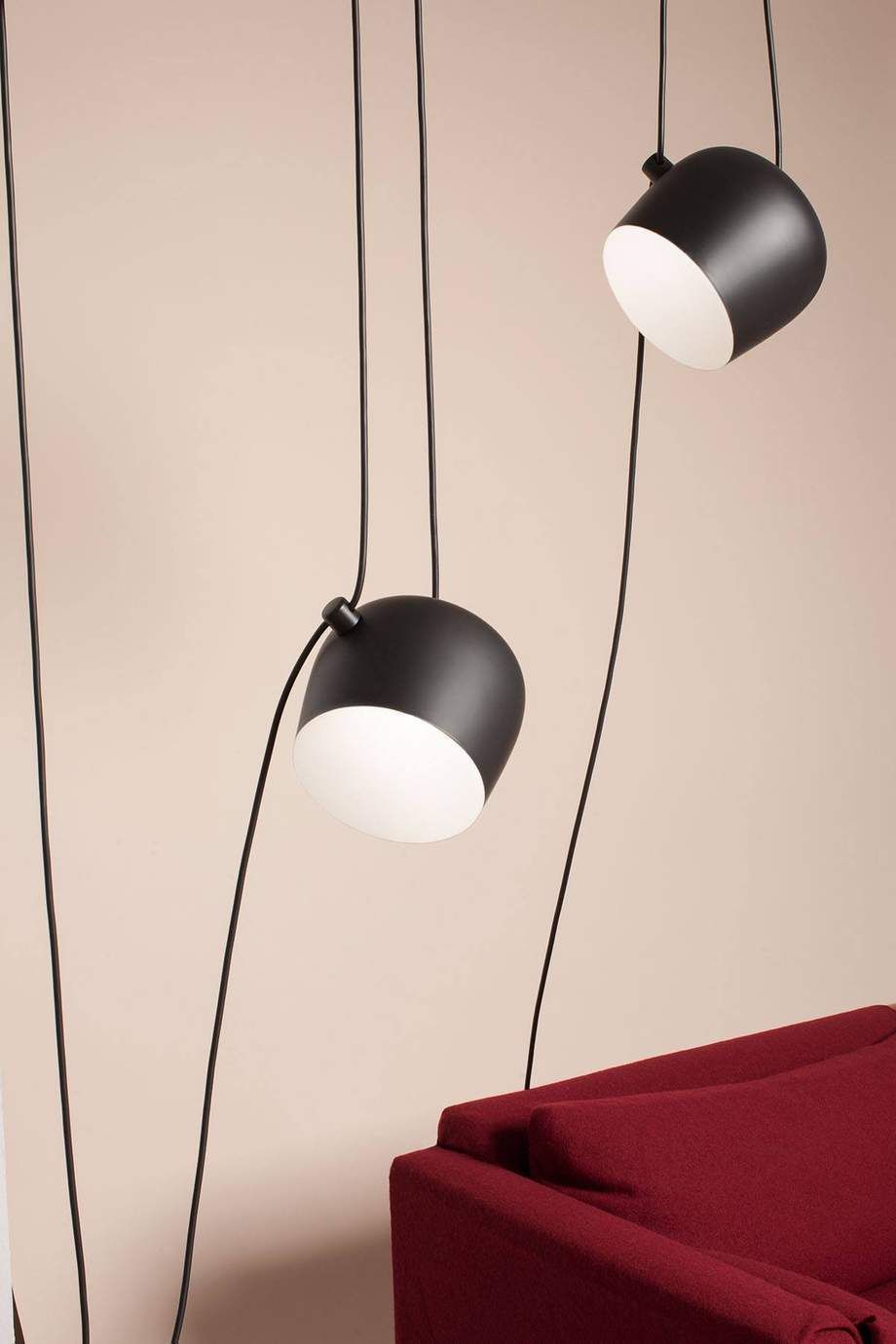 Flos Aim Suspension Lamp
