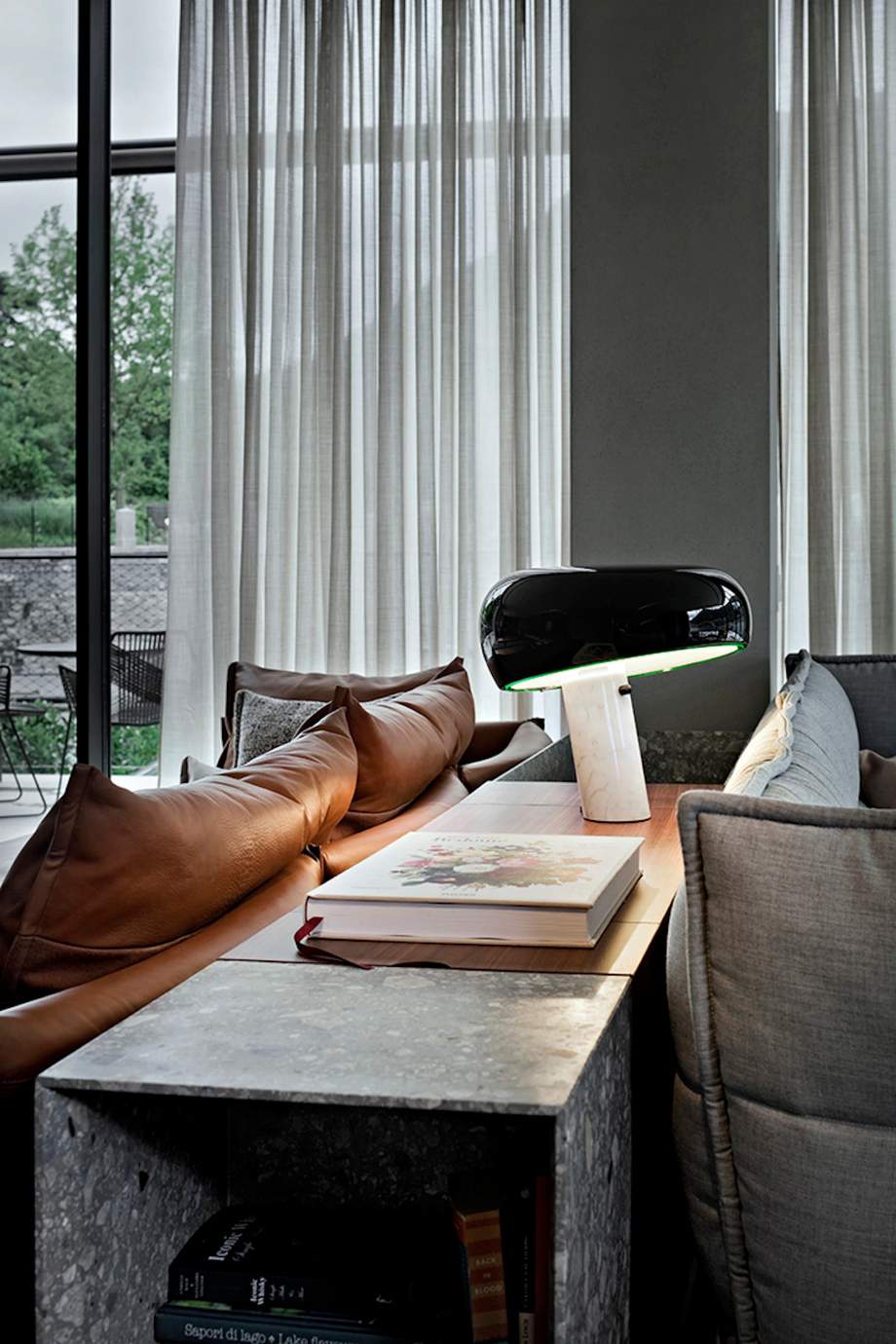 Flos Snoopy Table Lamp
