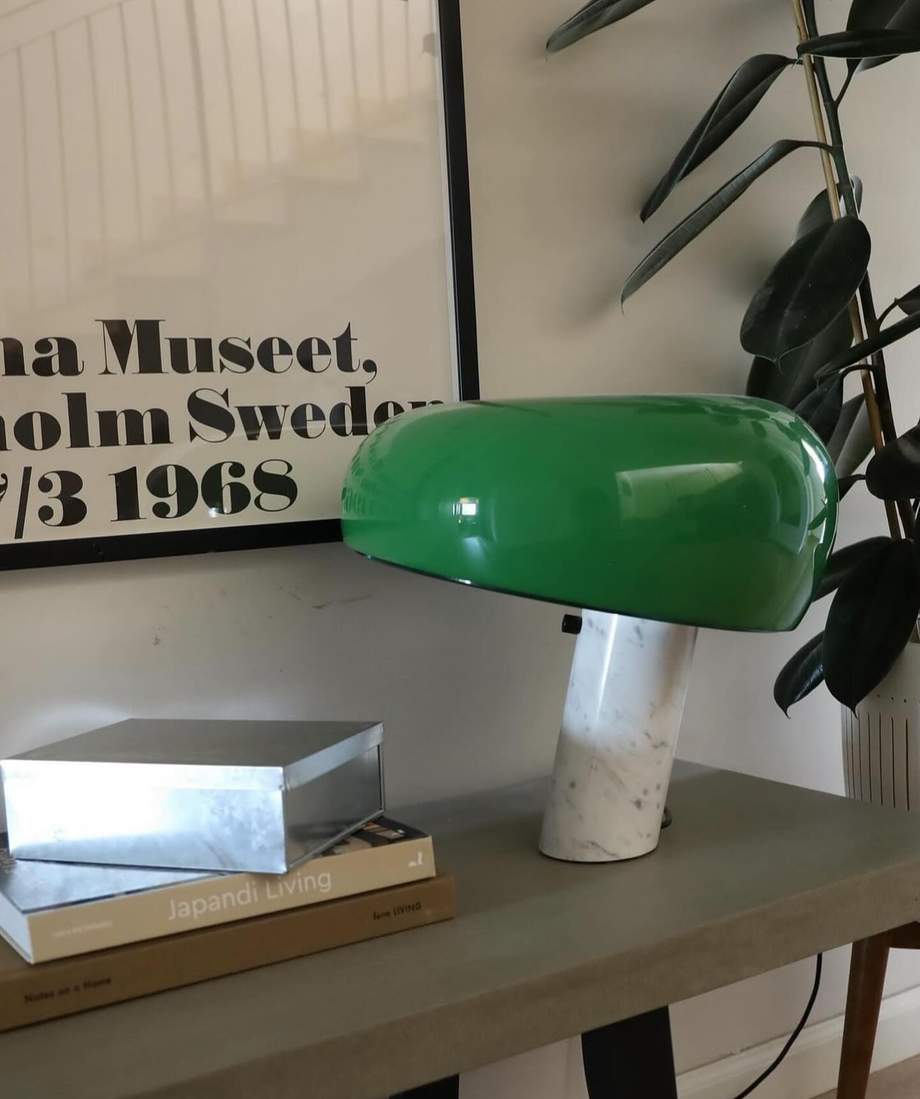 Flos Snoopy Table Lamp
