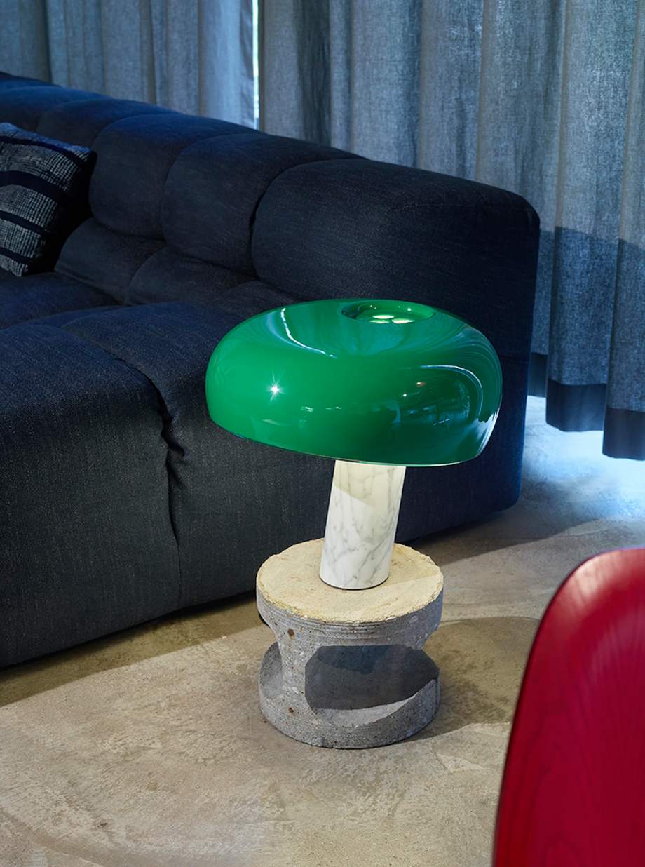 Flos Snoopy Table Lamp