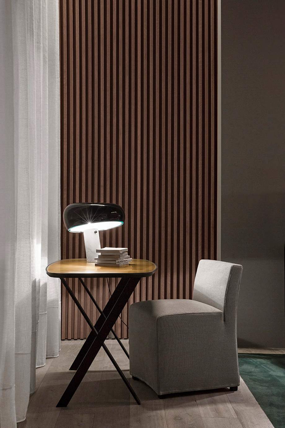 Flos Snoopy Table Lamp