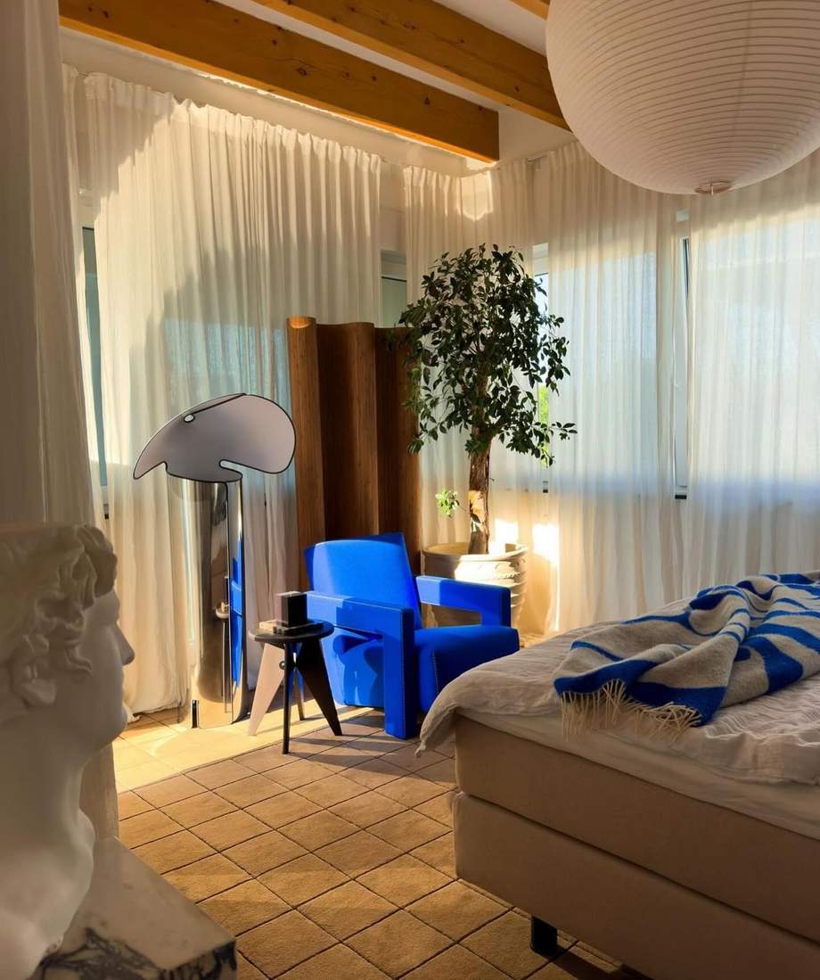 Flos Chiara Floor Lamp