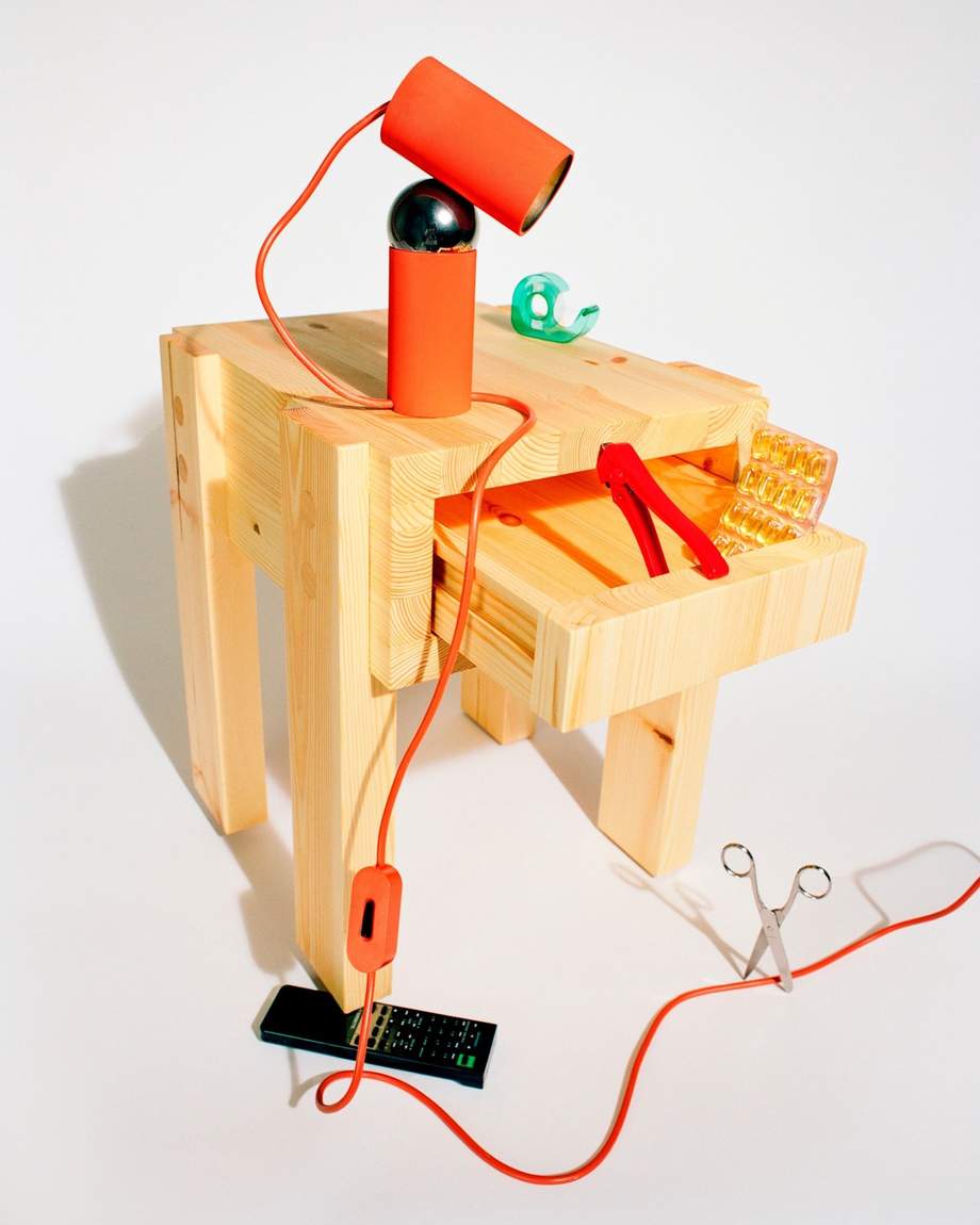 Flos Bilboquet Table Lamp