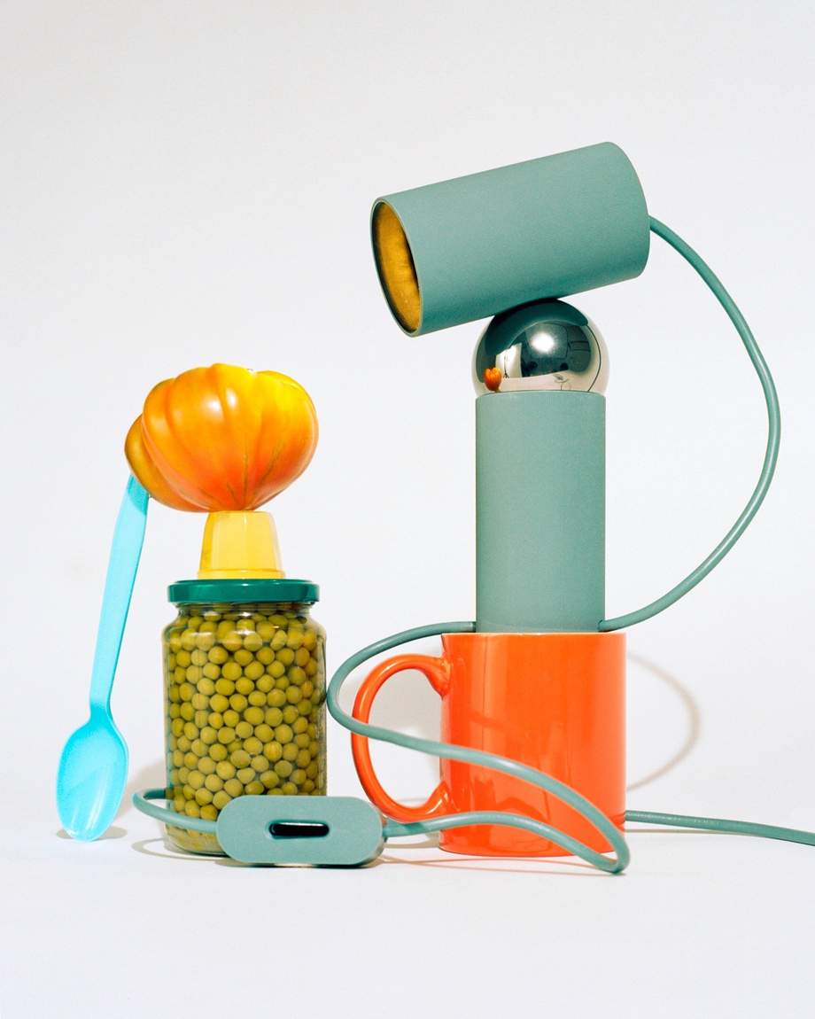 Flos Bilboquet Table Lamp