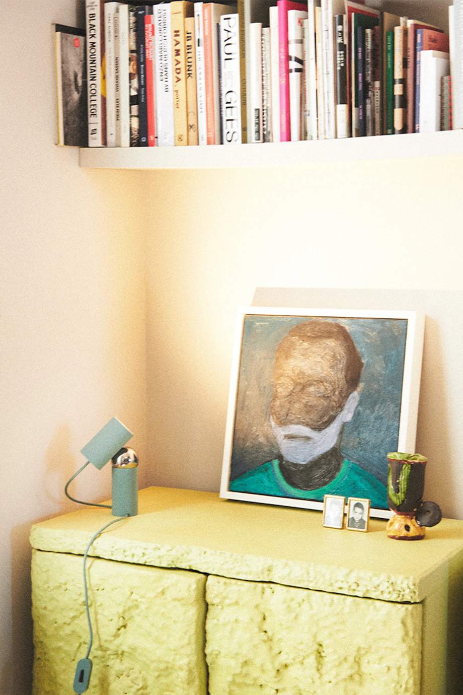 Flos Bilboquet Table Lamp