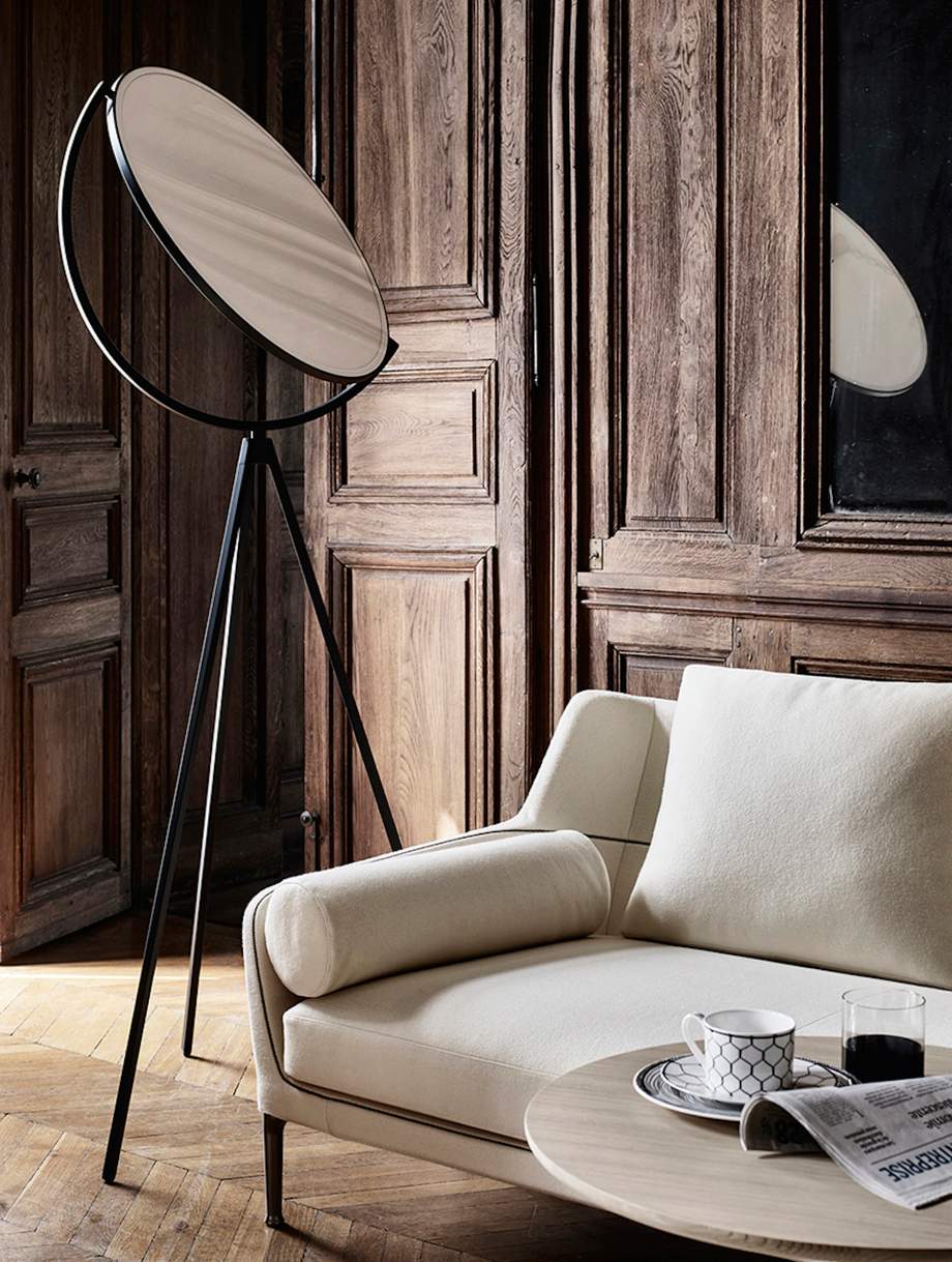 Flos Superloon Floor Lamp