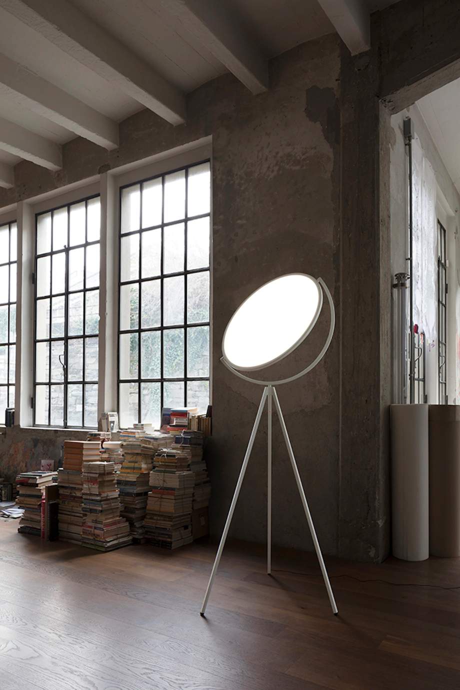 Flos Superloon Floor Lamp