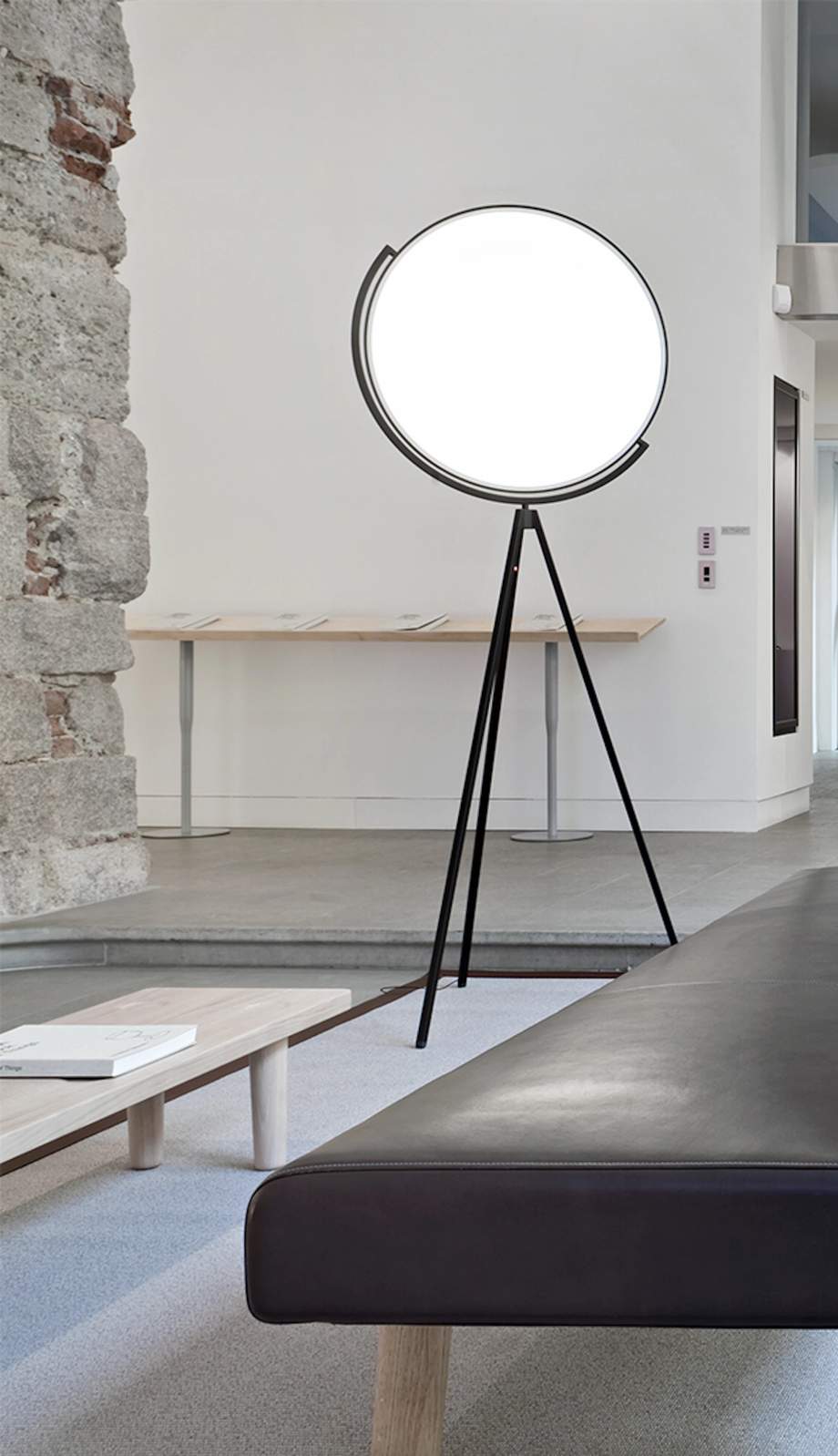Flos Superloon Floor Lamp
