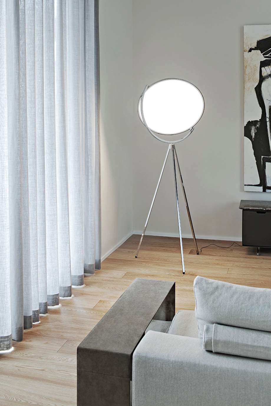 Flos Superloon Floor Lamp