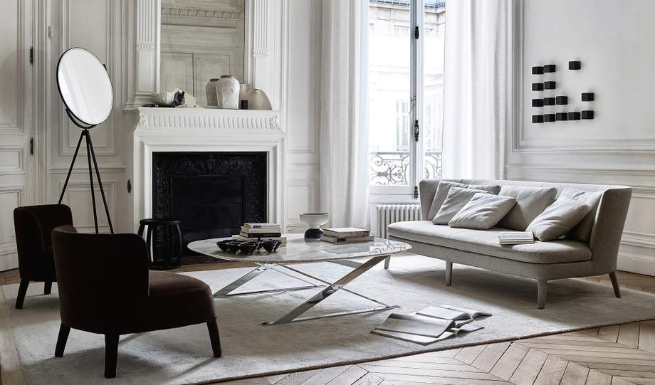 Flos Superloon Floor Lamp