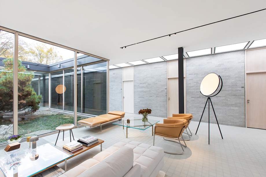 Flos Superloon Floor Lamp