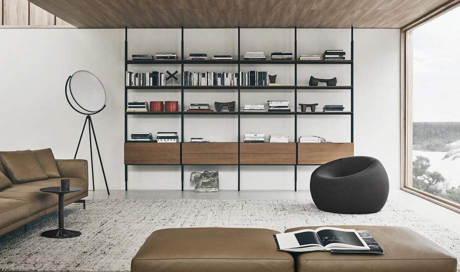 Flos Superloon Floor Lamp