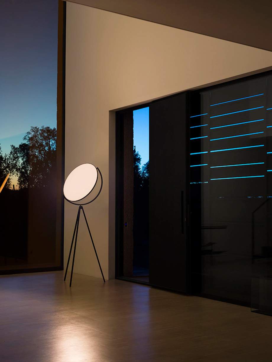 Flos Superloon Floor Lamp