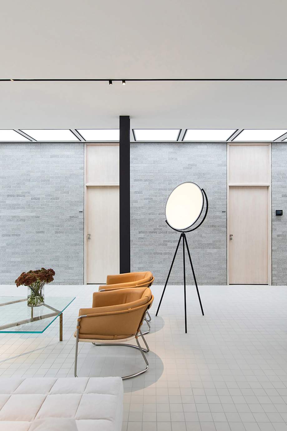 Flos Superloon Floor Lamp