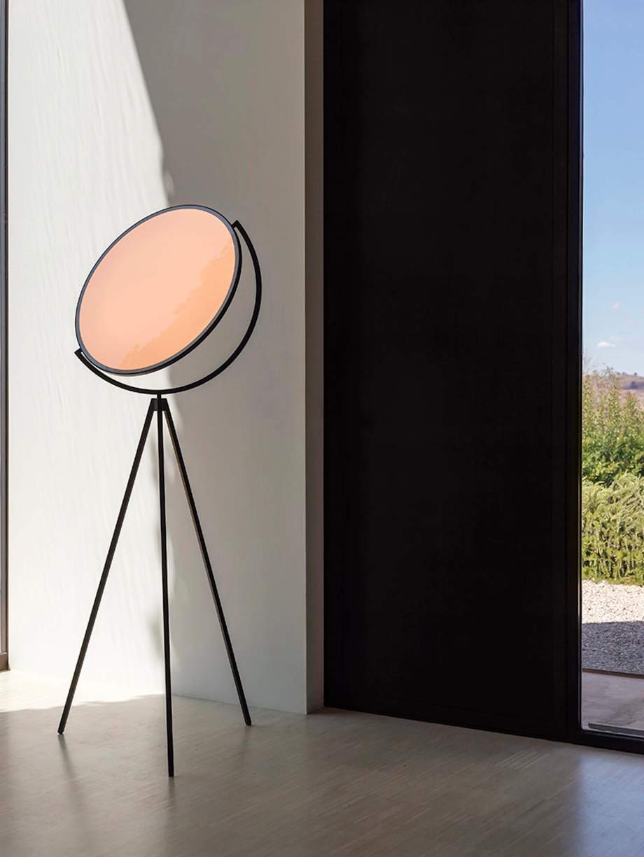 Flos Superloon Floor Lamp